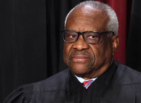 Clarence Thomas discloses multiple trips accepted from GOP megadonor Harlan Crow
